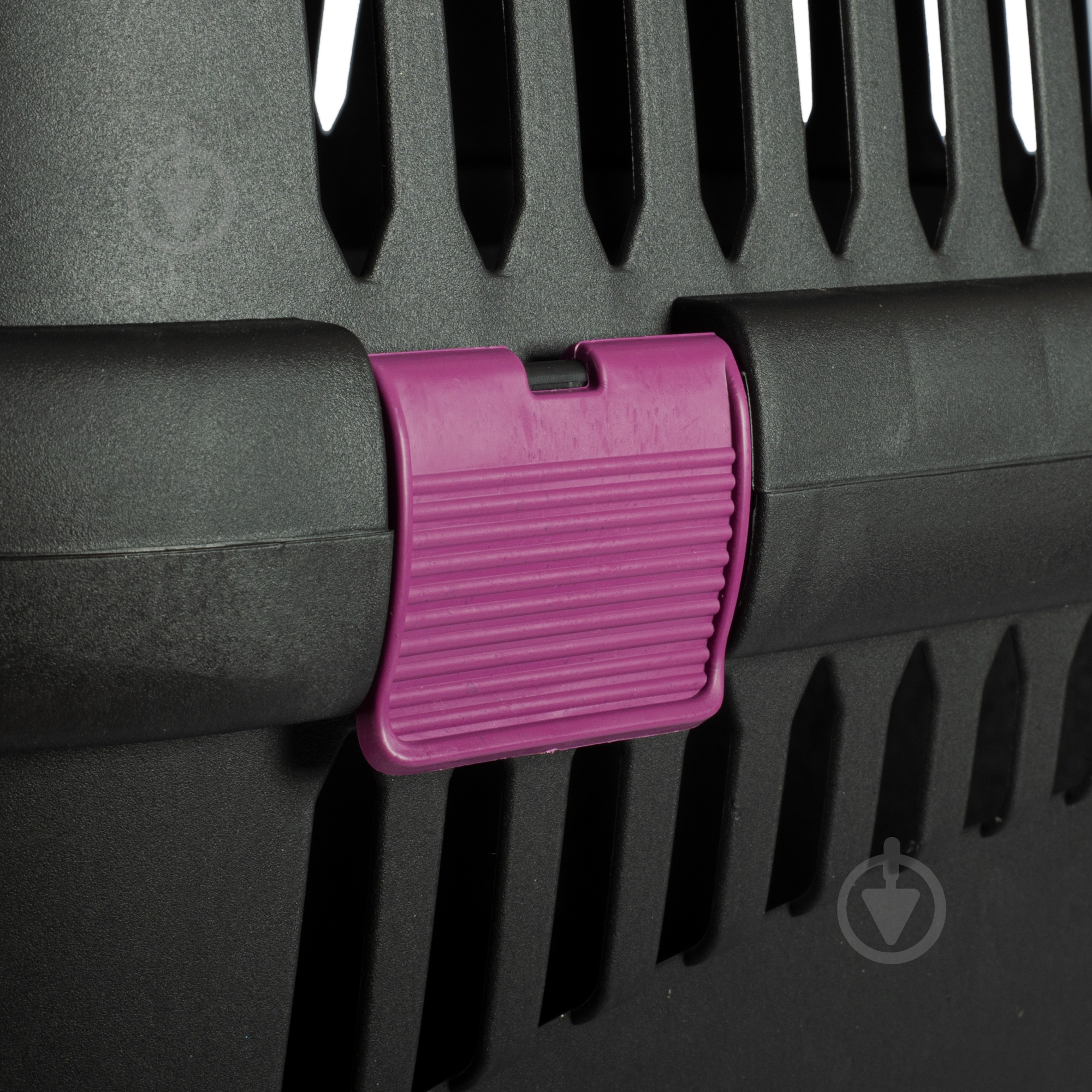 Переноска SGbox для собак та котів до 12 кг SG 39x55x36,5 см чорний/мікс - фото 3 Переноска SGbox для собак та котів до 12 кг SG 39x55x36,5 см чорний/мікс - фото 3