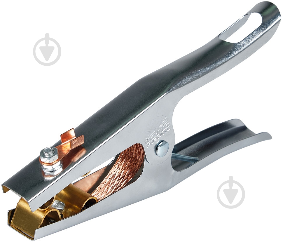 Клемма массы Vitals Profi L215 300A (латунь) 140937 - фото 1