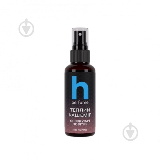 Ароматизатор спрей Helpix кашемир 60 мл - фото 1