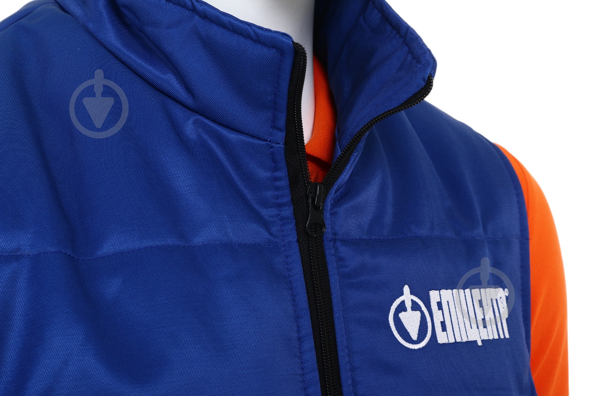 Жилет Нортон розмір S синій - фото 3