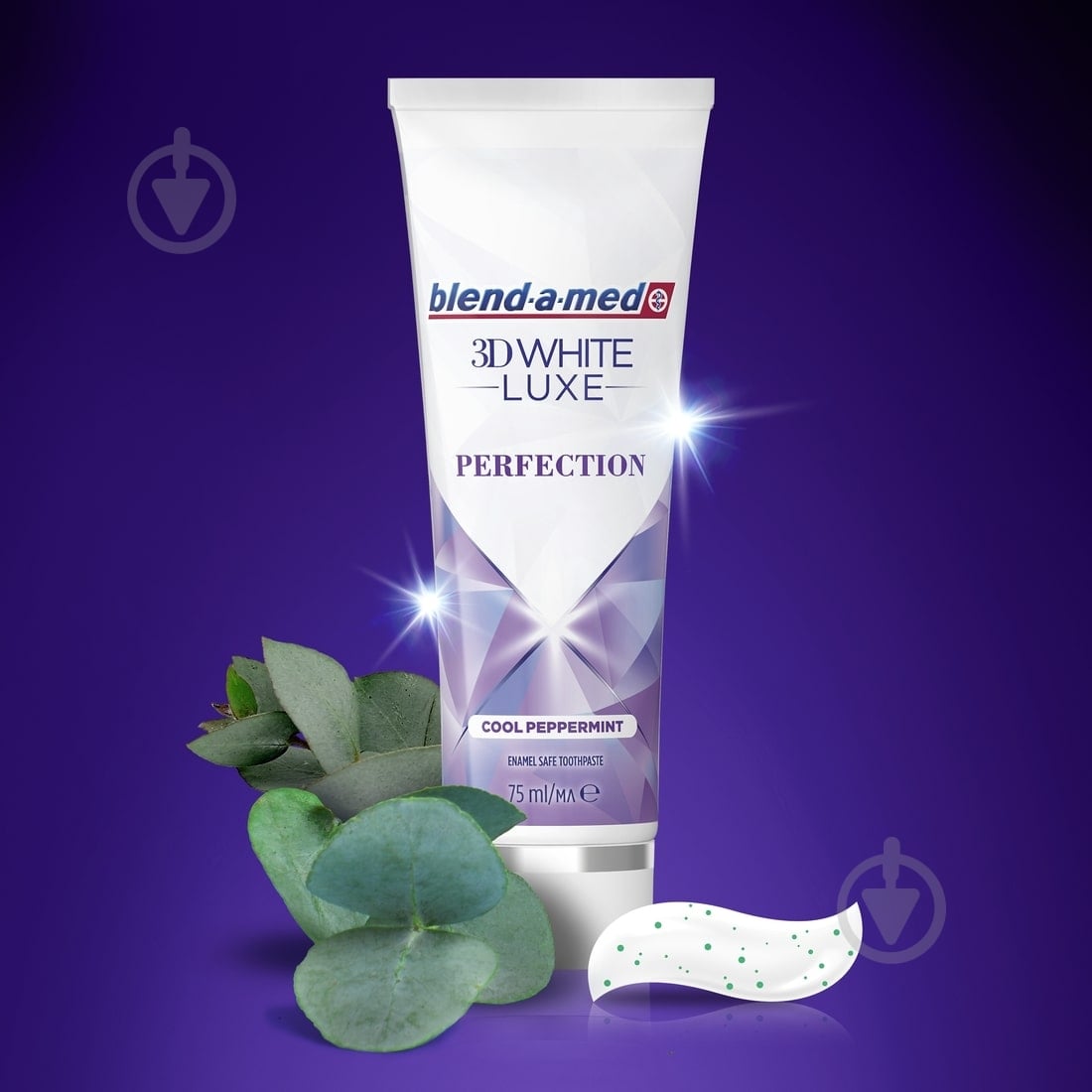 Зубная паста Blend-a-Med 3D White Luxe Совершенство 75 мл - фото 7 Зубная паста Blend-a-Med 3D White Luxe Совершенство 75 мл - фото 7