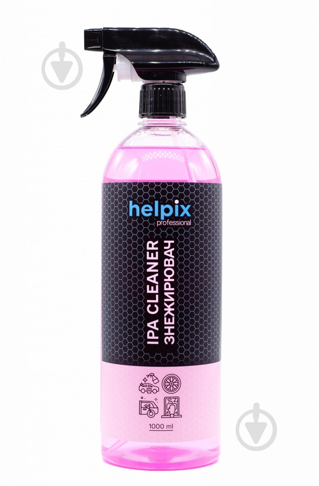 Очиститель-обесжириватель Helpix Ipa Cleaner 1000 мл - фото 1