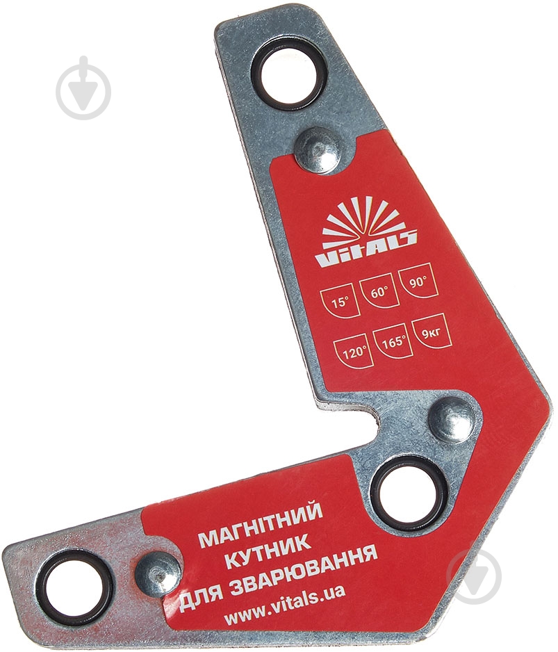 Магнит для сварки Vitals CM 9кг 140924 - фото 1