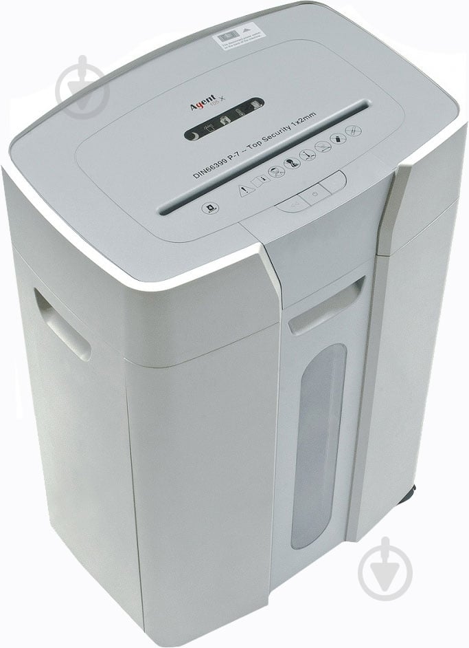 Шреддер 105 X 1х2 мм Agent - фото 3