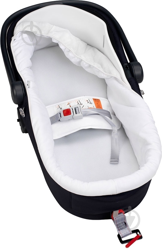Комплект Inglesina A090AB400 KIT AUTO для люлек Zippy 5296 - фото 1