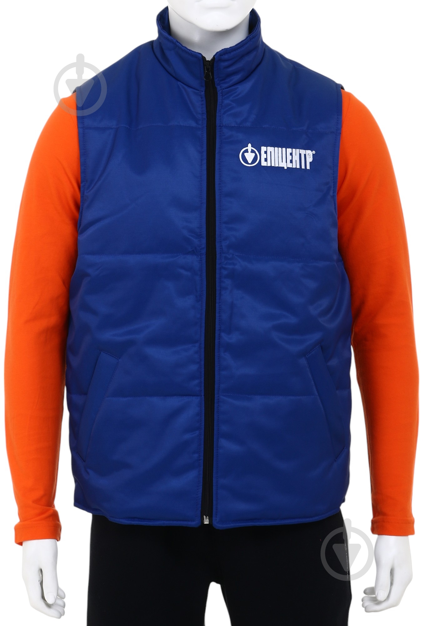 Жилет Нортон размер 4XL синий - фото 1