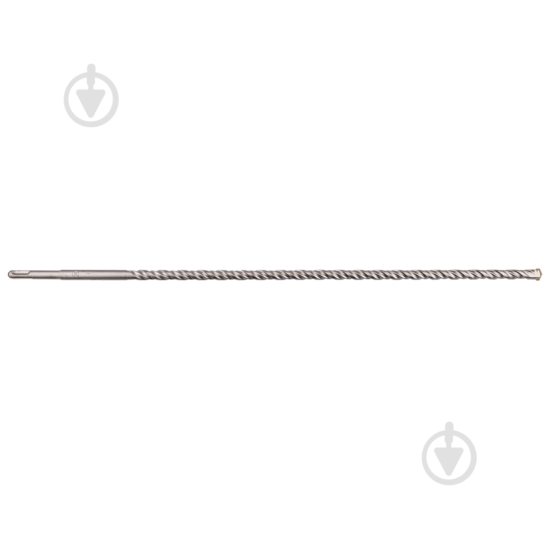 Сверло по бетону GRAPHITE SDS Plus с двойной спиралью 14 x 600 мм 56T138 - фото 1