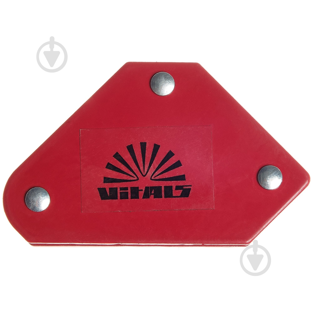 Магнит для сварки Vitals Набор стрела WMS 4шт 140923 - фото 4 Магнит для сварки Vitals Набор стрела WMS 4шт 140923 - фото 4