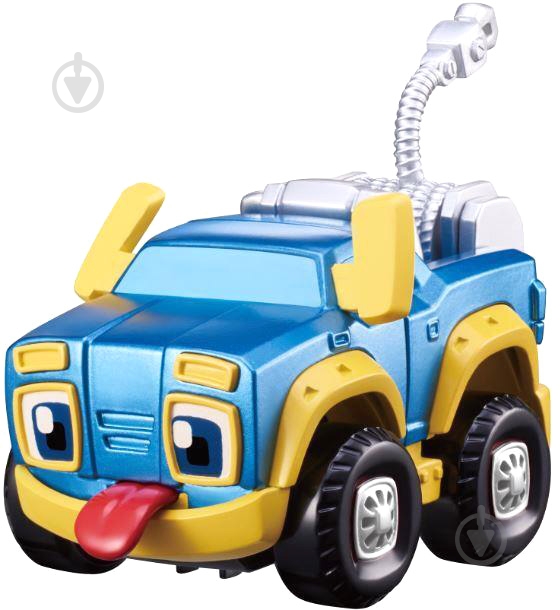 Фигурка Rev&Roll Mini Rumble - фото 1 Фигурка Rev&Roll Mini Rumble - фото 1