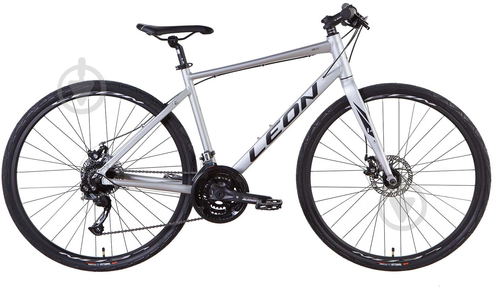 Велосипед Leon 28" 19"(48 см) HD-80 OPS-LN-28-015 - фото 1