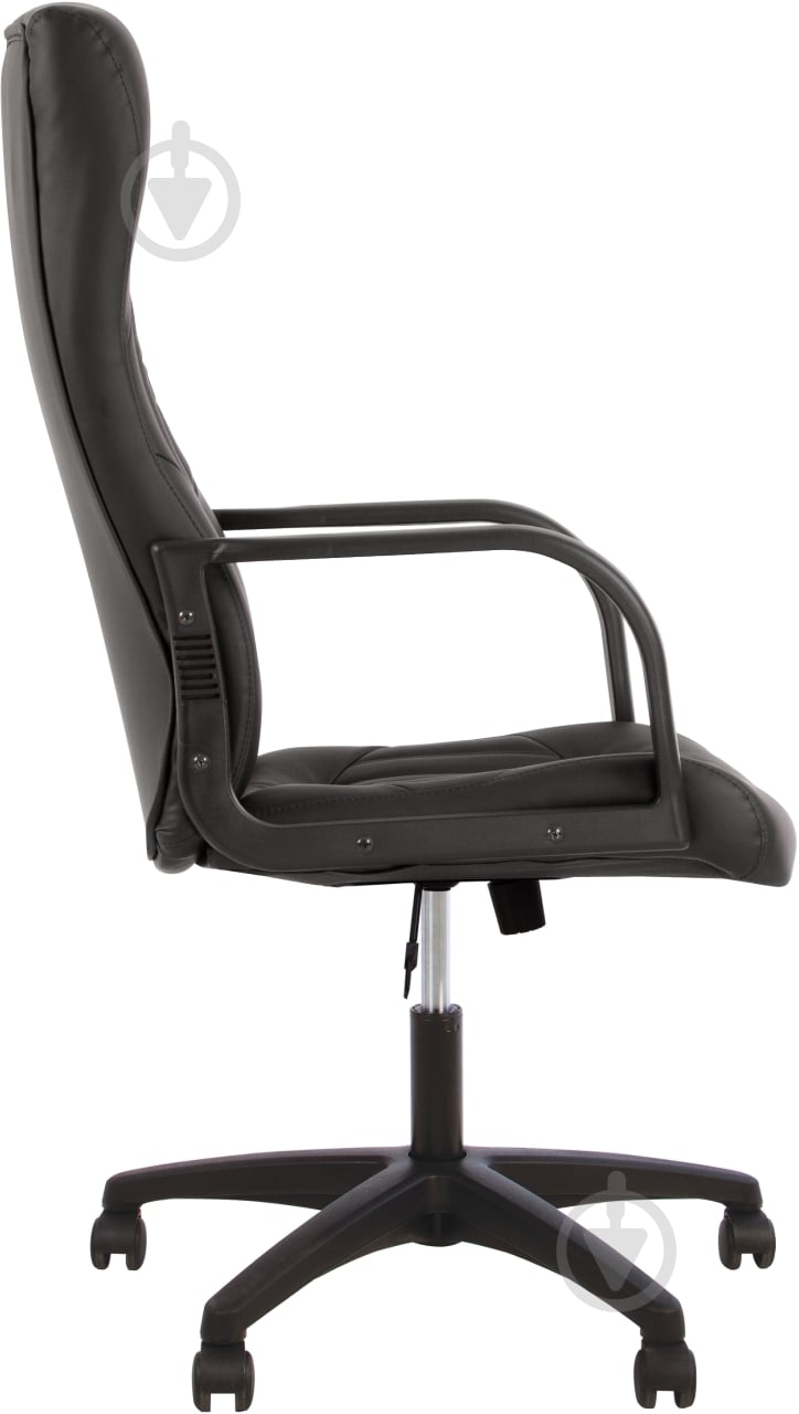 Крісло Nowy Styl Gefest KD TILT PL64 Eco-30 чорний - фото 3