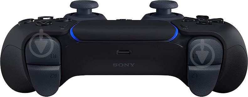 Геймпад бездротовий Sony Dualsense для PS5 Black (821209) - фото 4