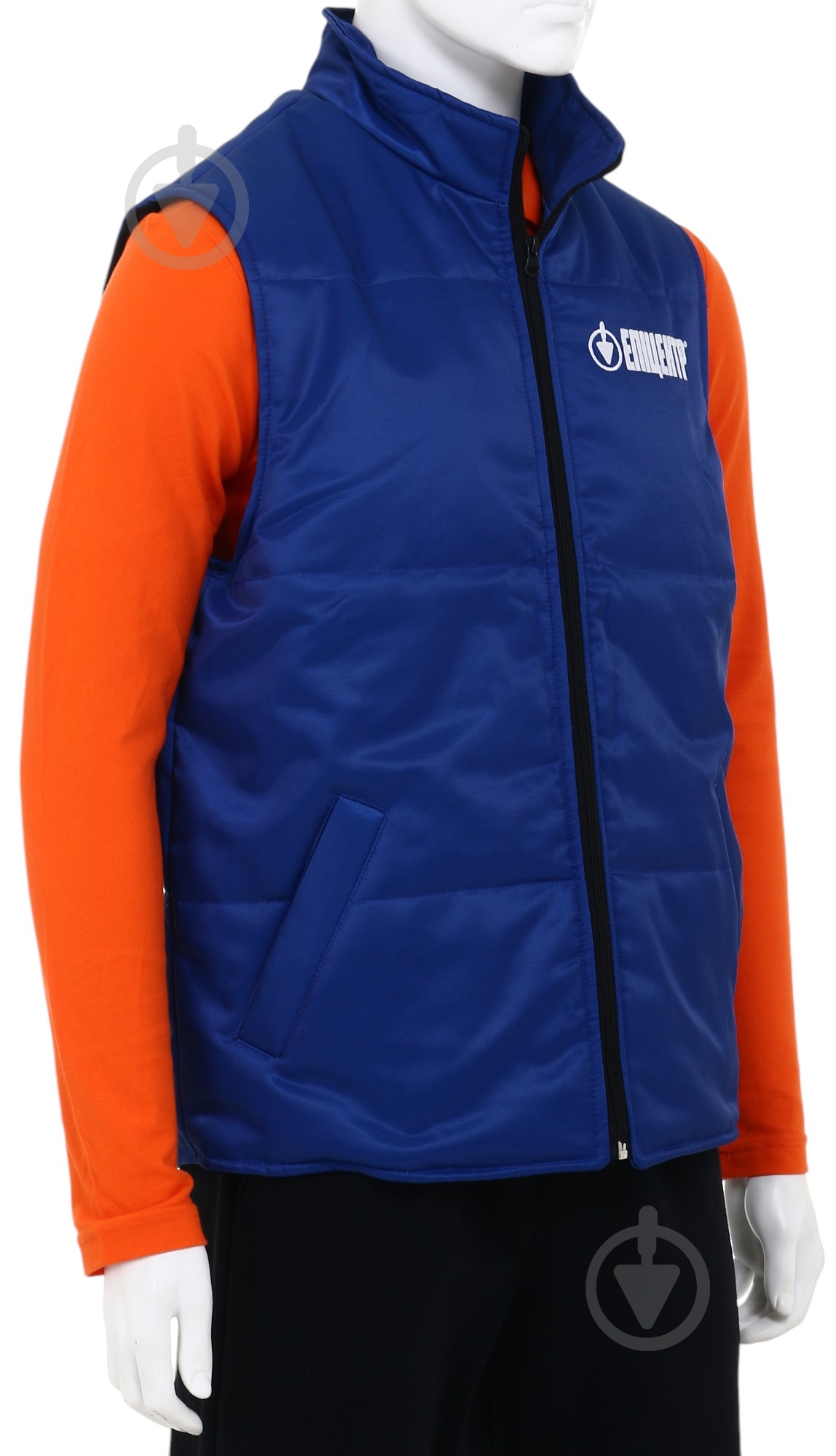 Жилет Нортон розмір M синій - фото 2