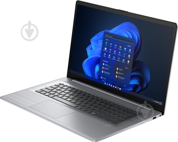 Ноутбук HP ProBook 470 G10 17,3" (85A89EA) asteroid silver - фото 2 Ноутбук HP ProBook 470 G10 17,3" (85A89EA) asteroid silver - фото 2