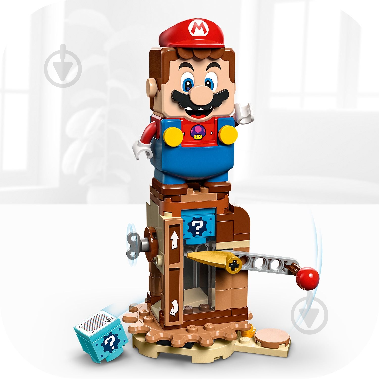 ᐉ Конструктор LEGO Super Mario Набор для сборки Soda Jungle 71434