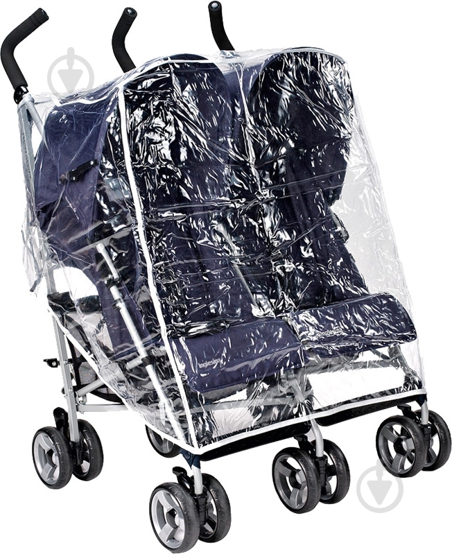 Дощовик для люльки Inglesina TWIN/TRIO 4573 - фото 1