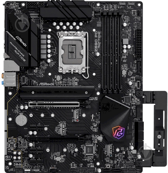 Материнская плата ASRock Z690 PG RIPTIDE (Socket 1700, Intel Z690, ATX) - фото 3