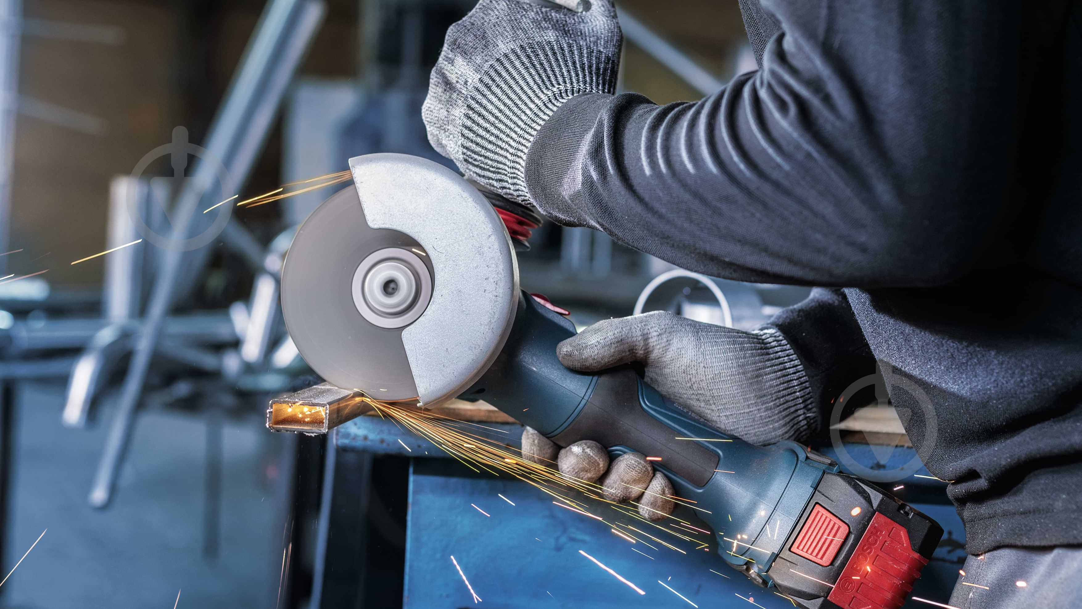 ᐉ Круг отрезной Bosch X-Lock Standard for Inox 10 шт 125х1,0x22