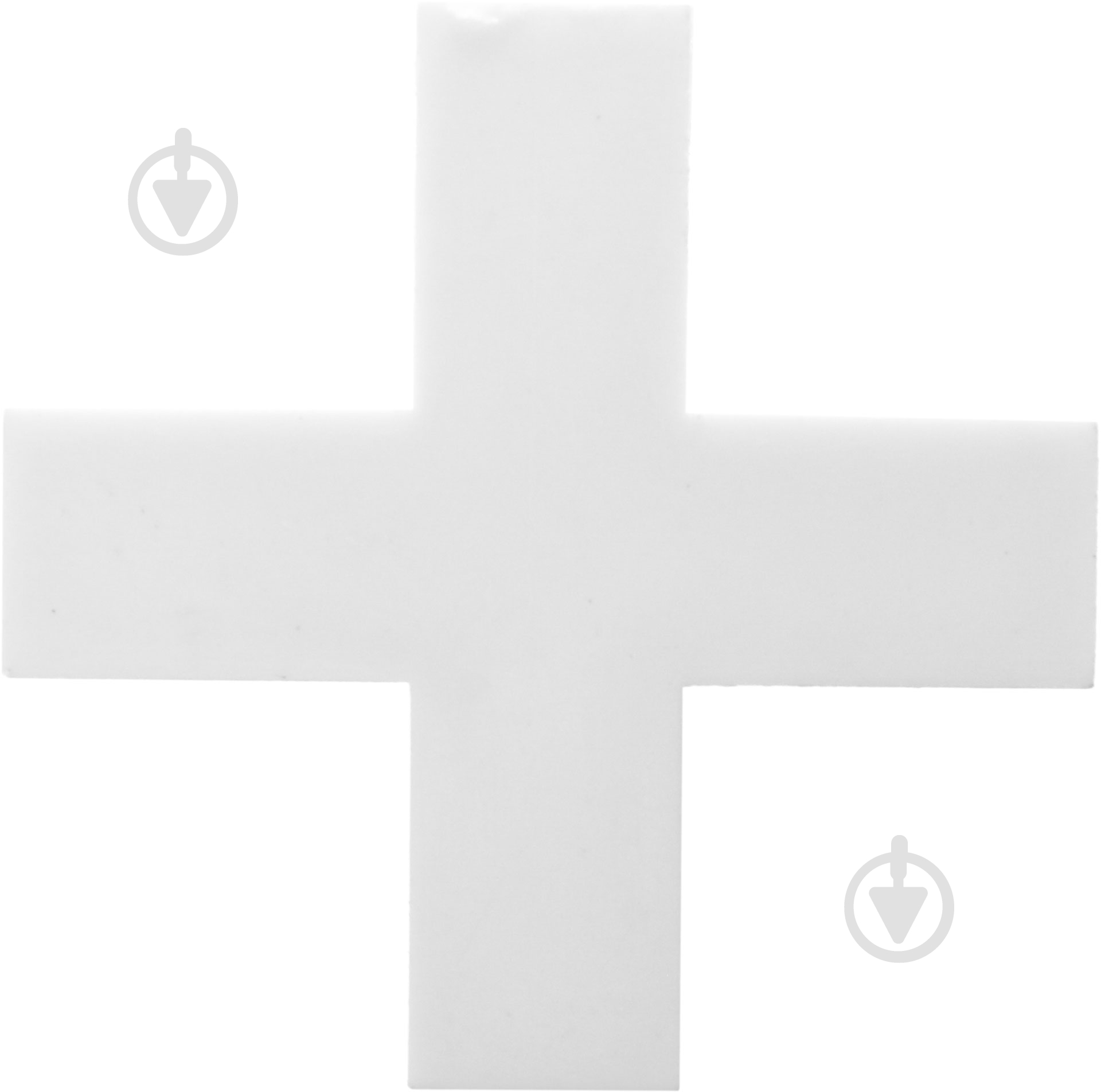 Крестики для плитки KLVIV MIX 10 мм 20 шт./уп KL0290A - фото 3 Крестики для плитки KLVIV MIX 10 мм 20 шт./уп KL0290A - фото 3