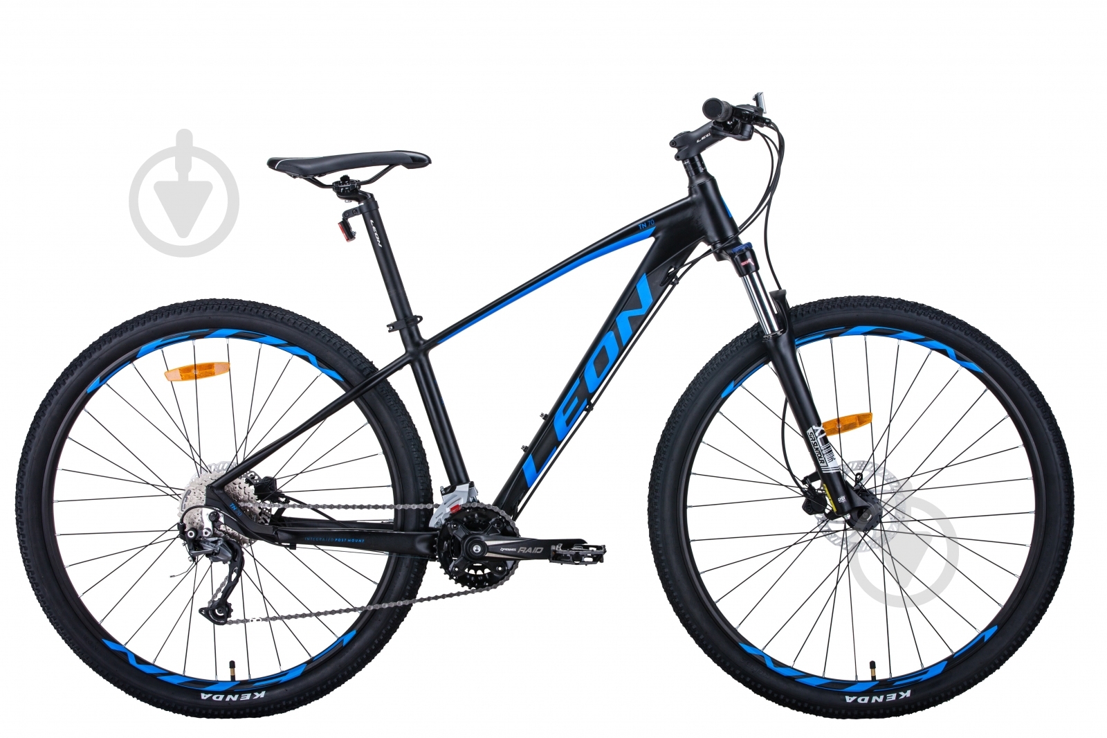 Велосипед Leon 29" 17.5"(44 см) TN-70 OPS-LN-29-105 - фото 1 Велосипед Leon 29" 17.5"(44 см) TN-70 OPS-LN-29-105 - фото 1