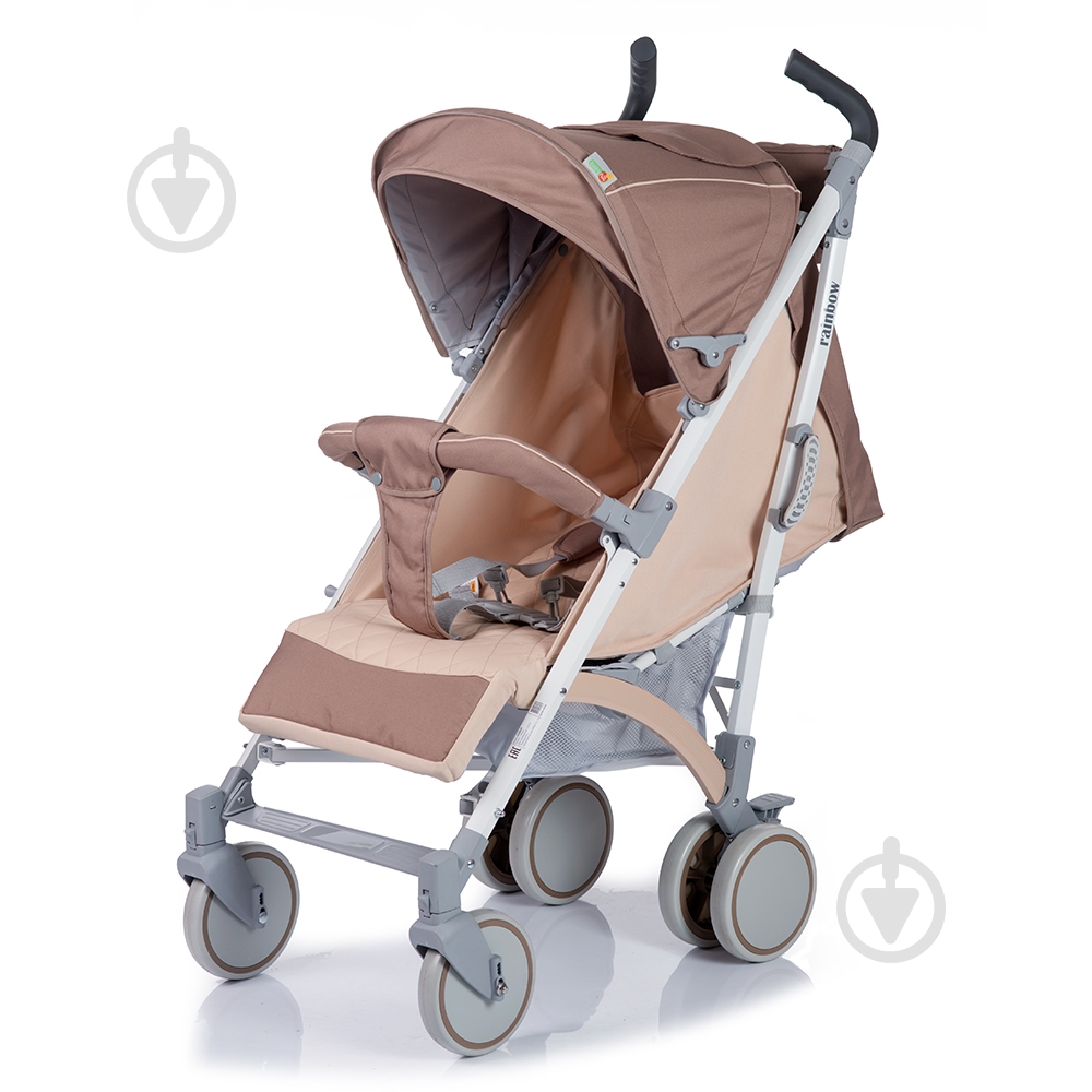 Коляска-тростина Babyhit Rainbow D200 Beige 9769 - фото 1