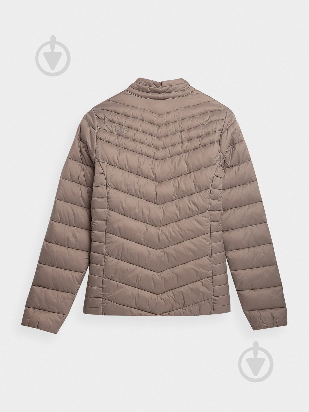 Куртка жіноча 4F DOWN JACKET F224 4FAW23TDJAF224-82S р.XS бежева - фото 5