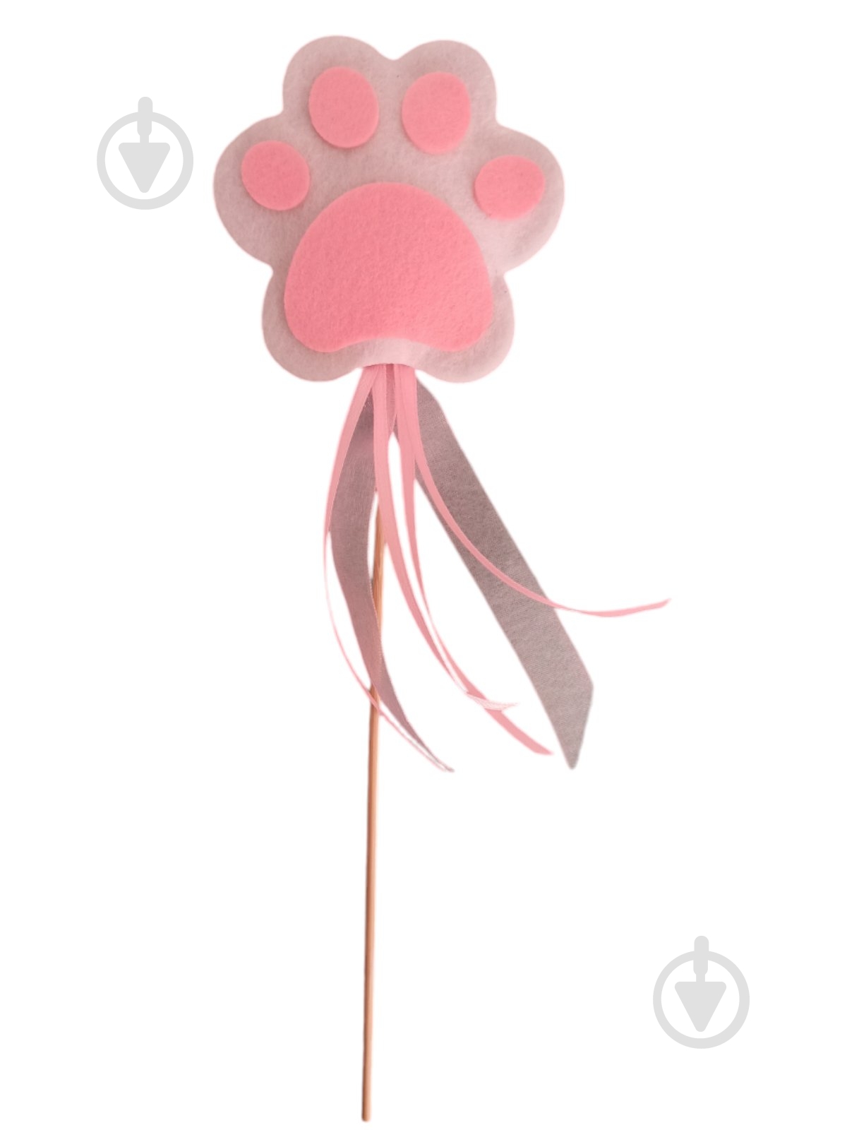 Топпер из фетра Лапка - фото 1