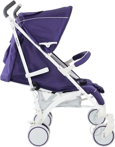Коляска-трость Babyhit Rainbow D200 blue/white 9771 - фото 2