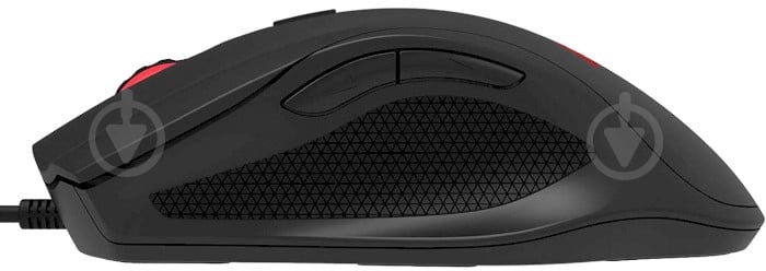 Мышка AOC GM200 PAW3519 black (GM200DREE) - фото 3