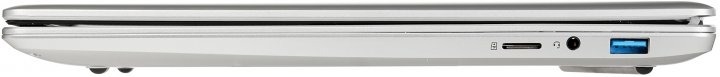 Ноутбук Yepo 737i7 15,6" (YP-112118) silver - фото 2