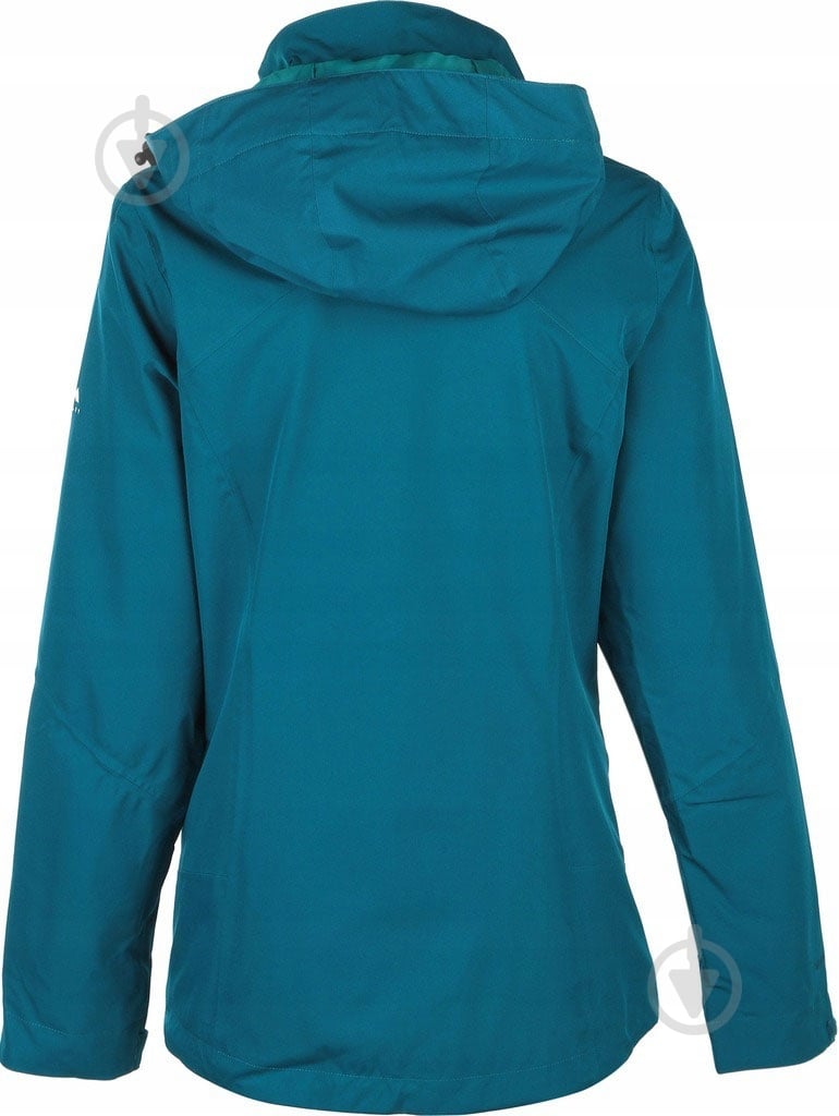 Куртка McKinley Aneli 294639.626/blue petrol р.XXS голубая - фото 4