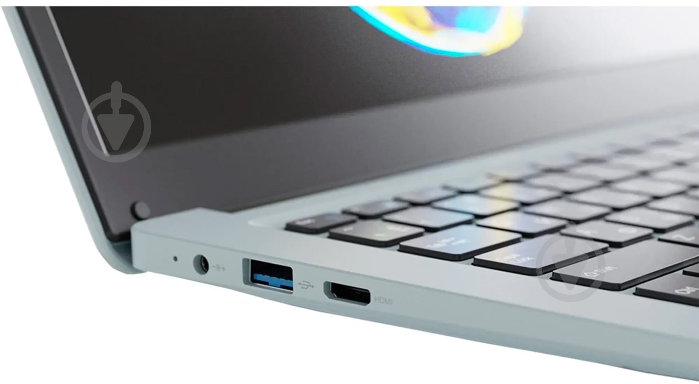 Ноутбук Pixus Vix lite 14,1" (Pixus Vix lite) gray - фото 10