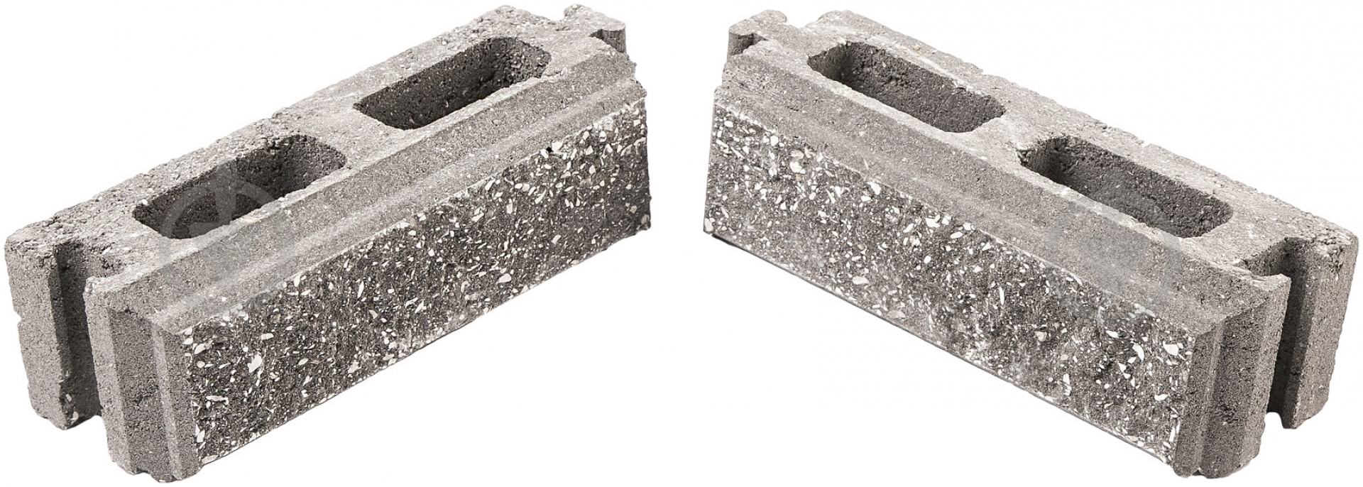 Елемент підмурівки Кая 75x240x75 мм чорно-білий Моноліт-Брук (new 90139487) - фото 1 Елемент підмурівки Кая 75x240x75 мм чорно-білий Моноліт-Брук (new 90139487) - фото 1