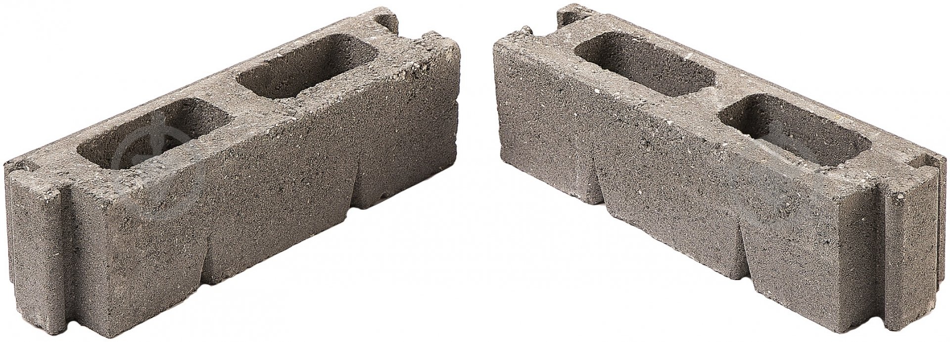 Елемент підмурівки Кая 75x240x75 мм чорно-білий Моноліт-Брук (new 90139487) - фото 2 Елемент підмурівки Кая 75x240x75 мм чорно-білий Моноліт-Брук (new 90139487) - фото 2