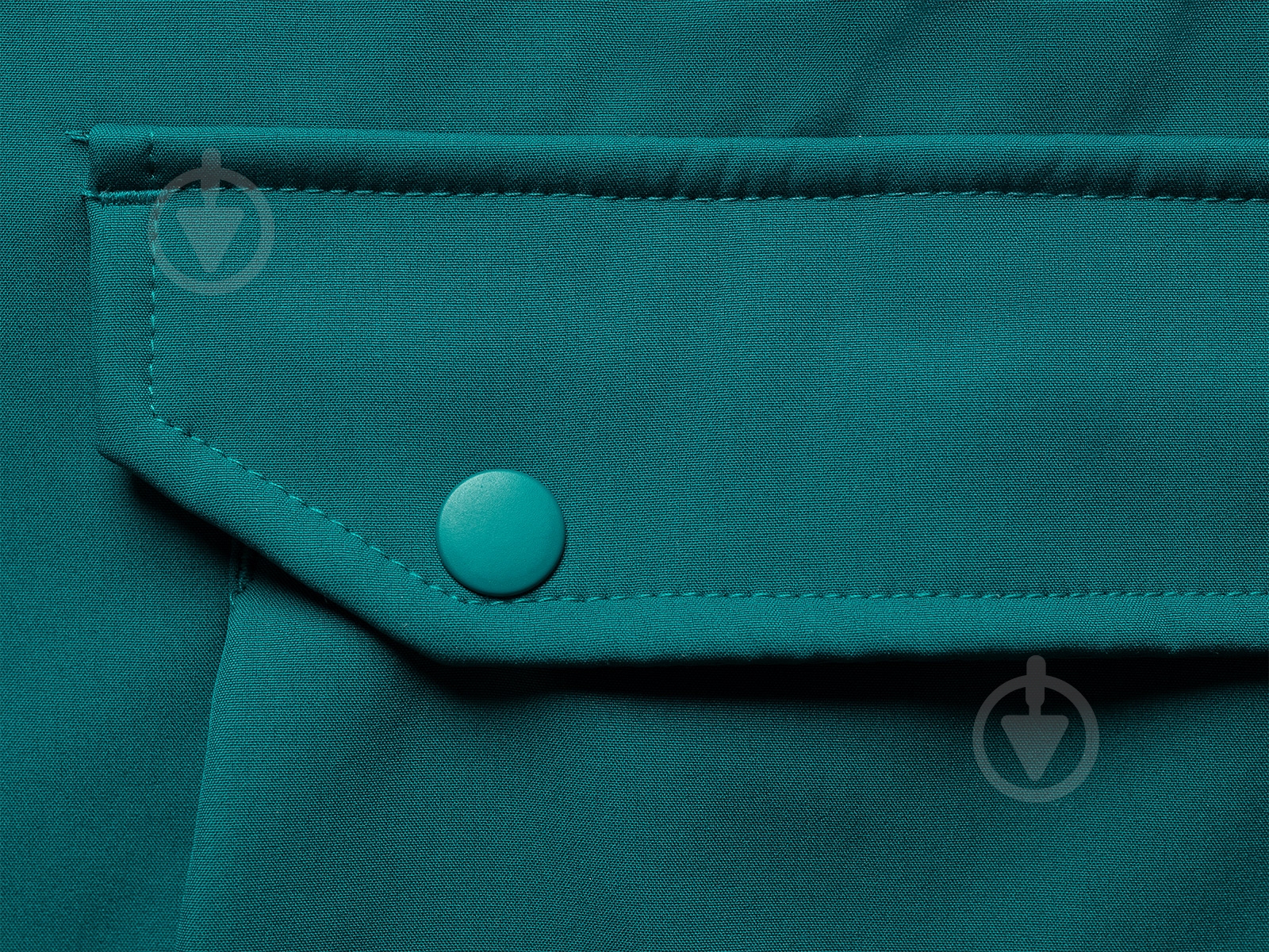 Анорак женский 4F D4Z21-SFD200F-40S р.XL зеленый - фото 6