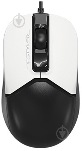 Мышь A4Tech Fstyler (FM12 (Panda)) - фото 3