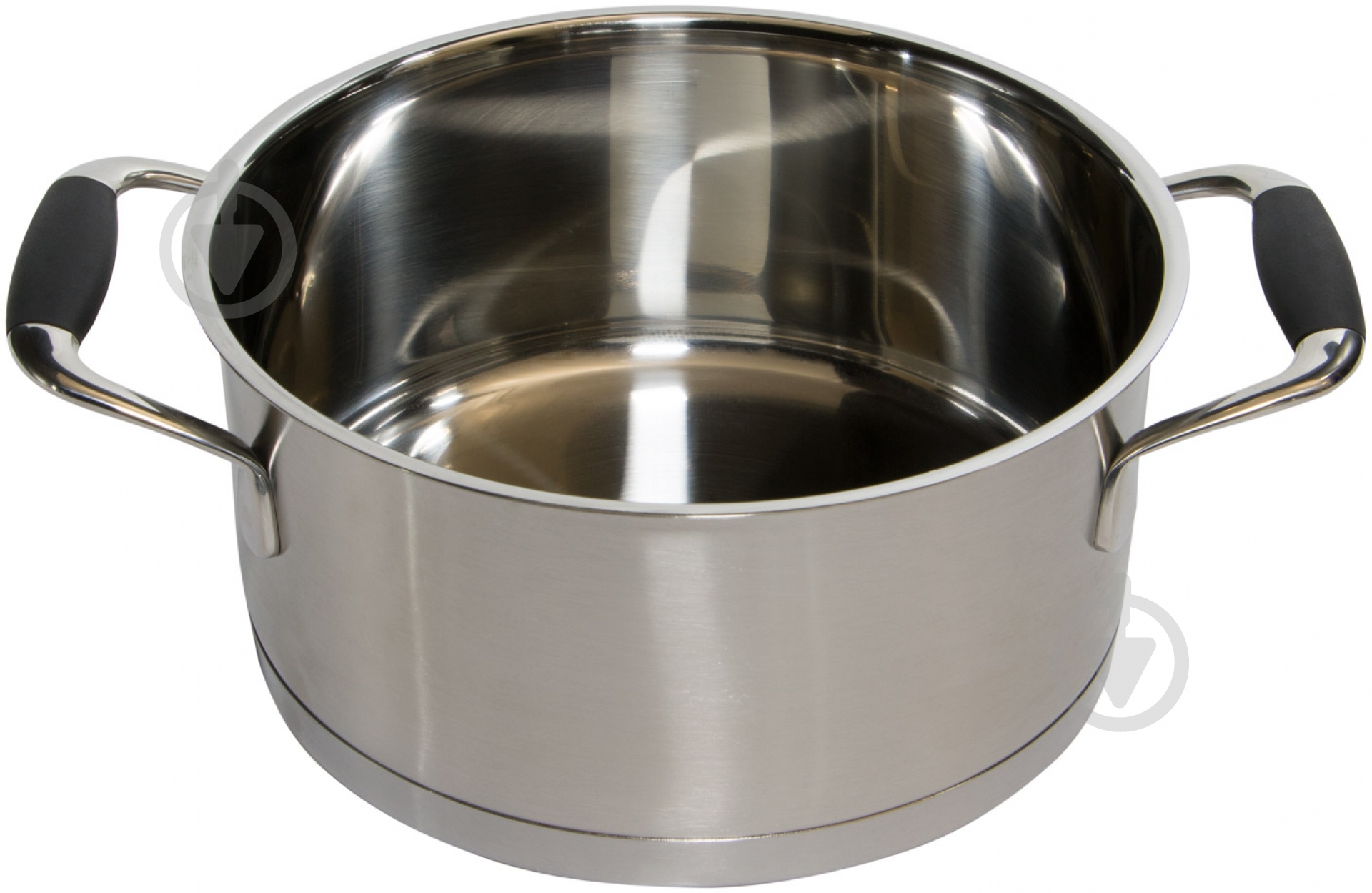 Кастрюля с крышкой Kohen Silica 2,8 л 89220 - фото 3