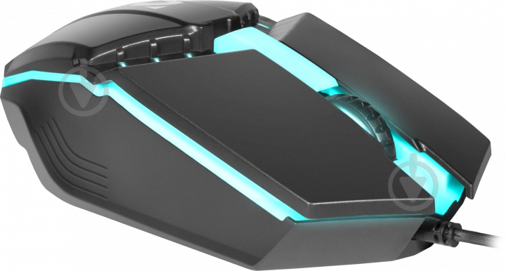 Мышь Defender Digit MB-690 black (52690) - фото 3 Мышь Defender Digit MB-690 black (52690) - фото 3