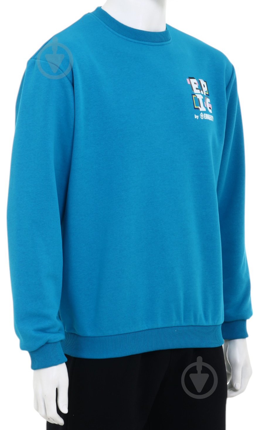 Реглан Епик XL бирюзовый - фото 2