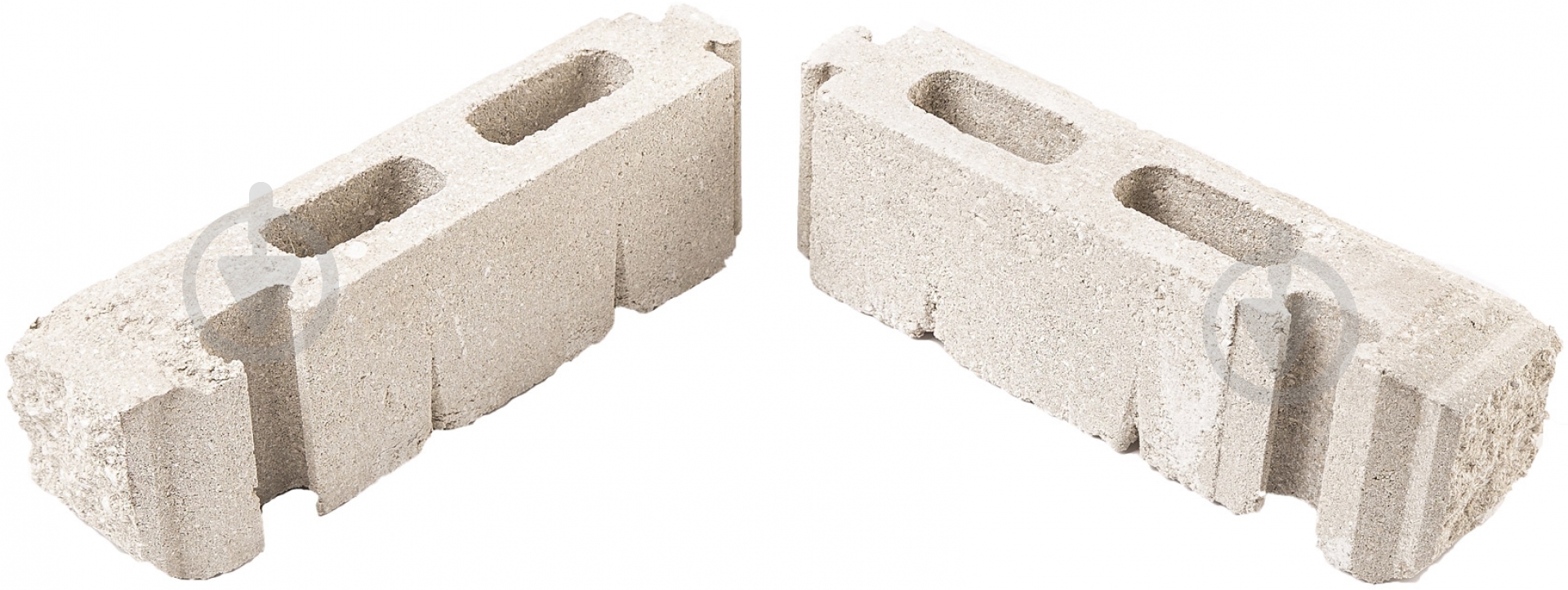 Елемент стовпа Кая 75x235x75 мм білий Моноліт-Брук (new 90139481) - фото 2 Елемент стовпа Кая 75x235x75 мм білий Моноліт-Брук (new 90139481) - фото 2