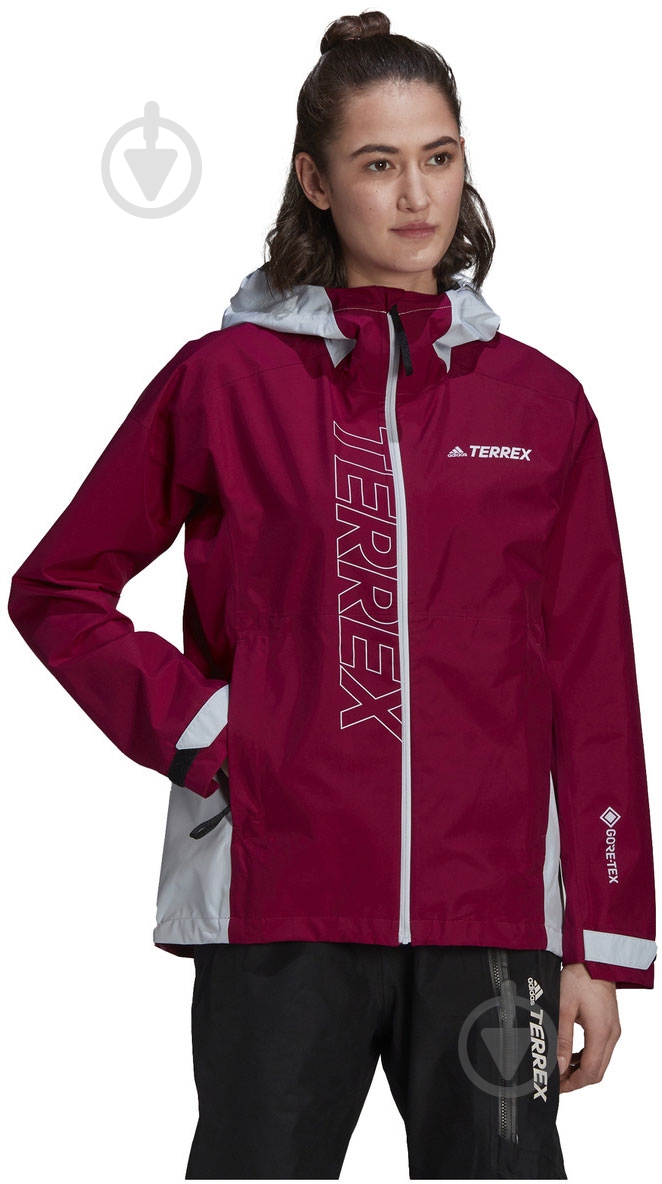 Куртка Adidas GM4808 р.S - фото 1 Куртка Adidas GM4808 р.S - фото 1