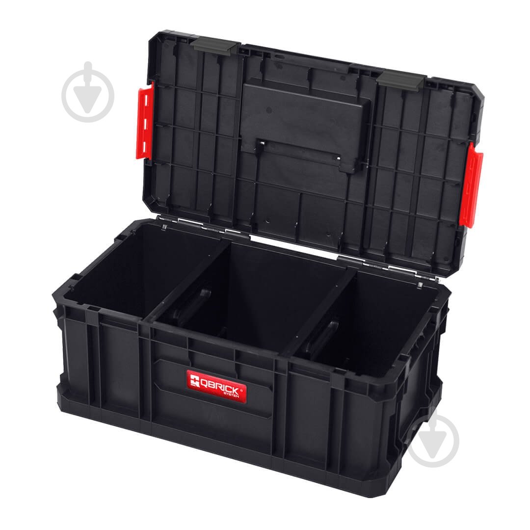 Ящик для інструментів QBRICK SYSTEM TWO TOOLBOX Plus 21" - фото 2 Ящик для інструментів QBRICK SYSTEM TWO TOOLBOX Plus 21" - фото 2
