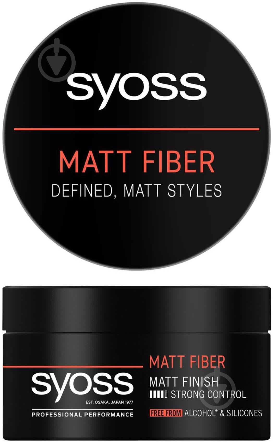 Паста SYOSS для волосся Matt Fiber 100 мл - фото 2