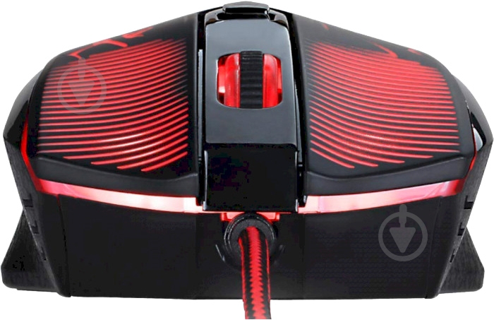 Мишка Redragon Inquisitor Basic M608 USB black (78367) - фото 6 Мишка Redragon Inquisitor Basic M608 USB black (78367) - фото 6