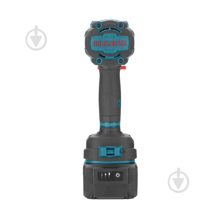 Гайковерт акумуляторний Ronix 350 Нм 8655 - фото 4
