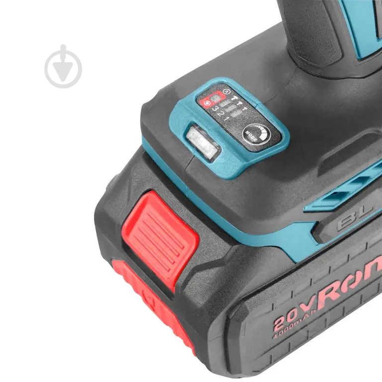 Гайковерт акумуляторний Ronix 350 Нм 8655 - фото 7