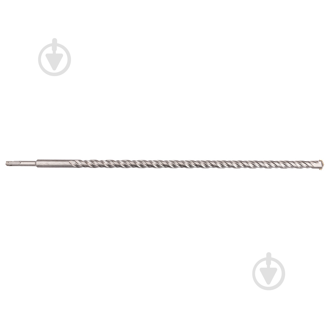 Сверло по бетону GRAPHITE SDS Plus с двойной спиралью 20 x 600 мм 56T154 - фото 1