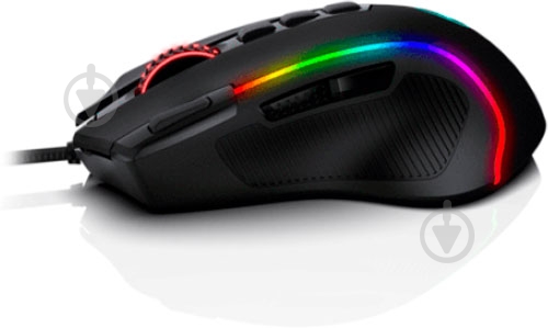 Мышь Redragon Predator M612 RGB USB black (78005) - фото 3 Мышь Redragon Predator M612 RGB USB black (78005) - фото 3