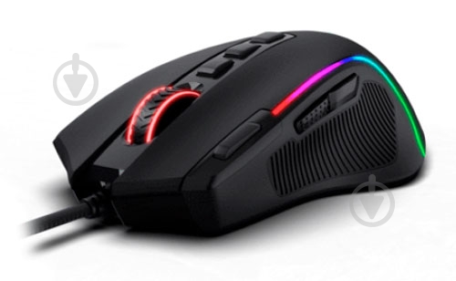 Мышь Redragon Predator M612 RGB USB black (78005) - фото 4 Мышь Redragon Predator M612 RGB USB black (78005) - фото 4