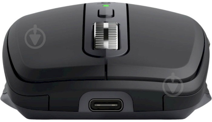 Мишка Logitech MX Anywhere 3S Bluetooth Mouse graphite (910-006958) - фото 7